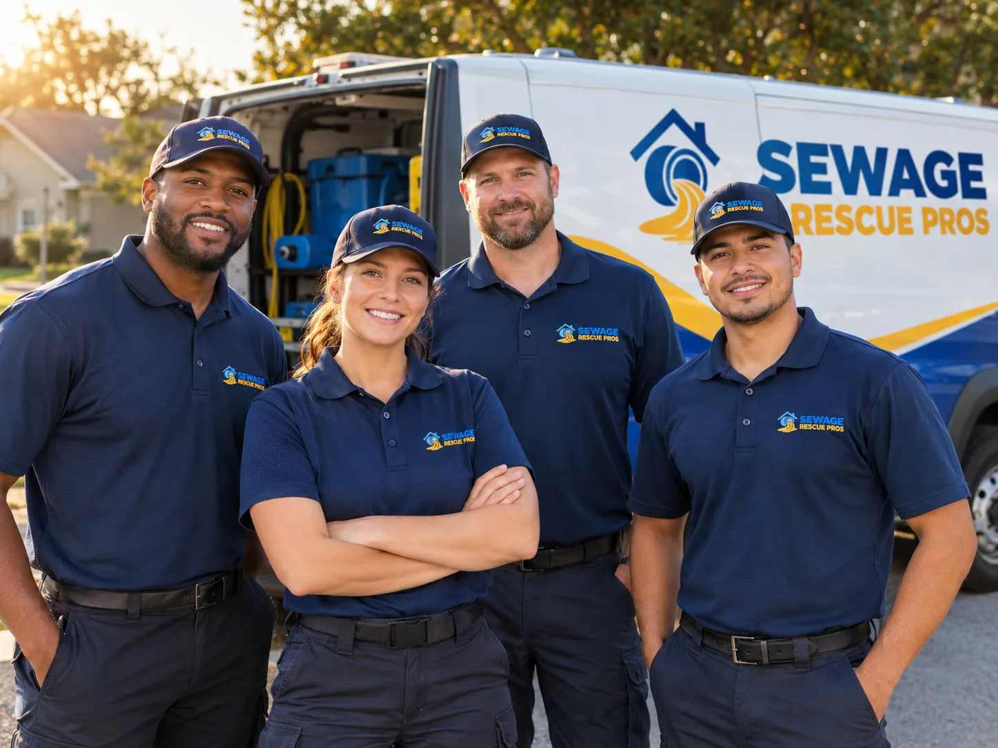Sewage Backup Cleanup company in Phelan, CA